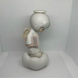 Vintage 1982 Precious Moments Trust In The Lord Angel